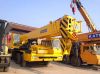 Used TADANO Truck Crane (TG-500E)