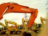 Used DOOSAN DH225LC-7 Excavator