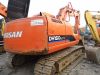 Used DOOSAN DH150LC-7 Excavator for sale