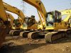 Used KOMATSU PC220-8 Excavator for sale original japan