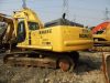 Used KOMATSU PC350-6 Excavator for sale original japan in china