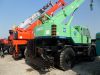 Used KOBELCO RK-250 Rough Terrain Crane for sale in japan