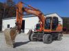 Doosan DX140W, 2006, M...
