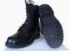  Black Leather Combat ...