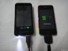 Portable solar charger For phones, mp3/mp4, camera, ect