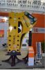 Hydraulic breakers Hammer rod diameter from 45mm to 210mm