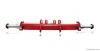 American type axles without brake system