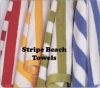 STRIPE TOWELS