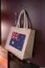 Jute Tote, Shoulder and shopping bags