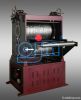 (High Quality)Aluminum/Steel Coil Embossing Machine(Alubond&Alucobond)