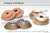 Diamond grinding wheel