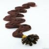 queen hair products, 100% real wholesale human u tip hair extension