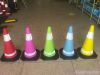 COLORED SAFETY CONE