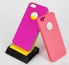 hot silicon case for iphone 5 manufacturer