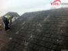 Tin roof solar mounting