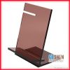 fashion acrylic menu holder