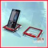 fashion acrylic mobile phone display cabinet