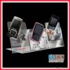 fashion acrylic mobile phone display cabinet