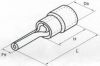 Needle Shape Pre-Insulated Terminal