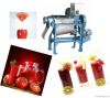 fruit extracter /pineapple juice extracting machine  0086 18703616827