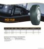 12R22.5 Truck And Bus Radial Tires (TBR)