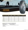 11R24.5 Tbr/truck/bus/trailer Tyre/tire