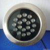 18W led underwater light