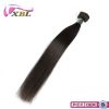 No chemical process silky straight Malaysian virgin hair extension