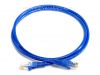 1m Cat6 UTP Ethernet Network Cable - FLUKE Tested