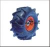 Penumatic rubber wheel, wheel barrow wheel 400-8
