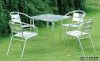 advertising table, aluminum tabe, garden table, outdoor table