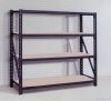 heavy duty metal storage shelf, metal rack