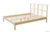 wood bed, wood furniture