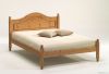 wood bed, wood furniture
