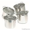 Stainless Steel Stock pots