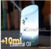 Color-Changing LED Ultrasonic Aromatherapy Diffuser