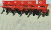 2BFY-6A Corn Fertilizer Seeder