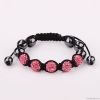 2012 Hot Selling 5+6 Crystal Beads Bracelet Wholesale
