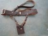 Sam Browne Belts by Saddle De Riders