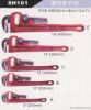 Drop forged steel Pipe Wrench (Hand Tool)8