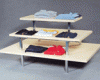 Display rack, Metal rack, Wood rack, storefixture