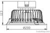 High Power LED 5050/5630 LED Downlight with CE RoHS