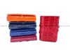 Crocodile skin wallet for women, trifold from crocodile leather