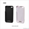 Portable external power bank battery  case 3000mAh for iphone4/4s