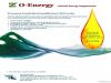 O-Energy -  Premium Emulsified Equilibrium Oil Powder