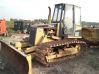 Used CATERPILLAR D3C bulldozer for sell GOOD CONDITION