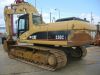 Used Excavator Caterpillar (320B,320C,330BL,330C,330DL)