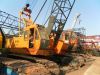 USED HITACHI KH180 CRAWLER CRANE 50TON CRANE