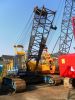 USED KOBELCO 7055 CRAWLER CRANE  