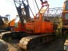 USED HITACHI KH180 CRAWLER CRANE 50TON CRANE